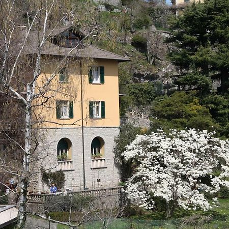 Casa Mauri Villa Bellagio Exteriör bild