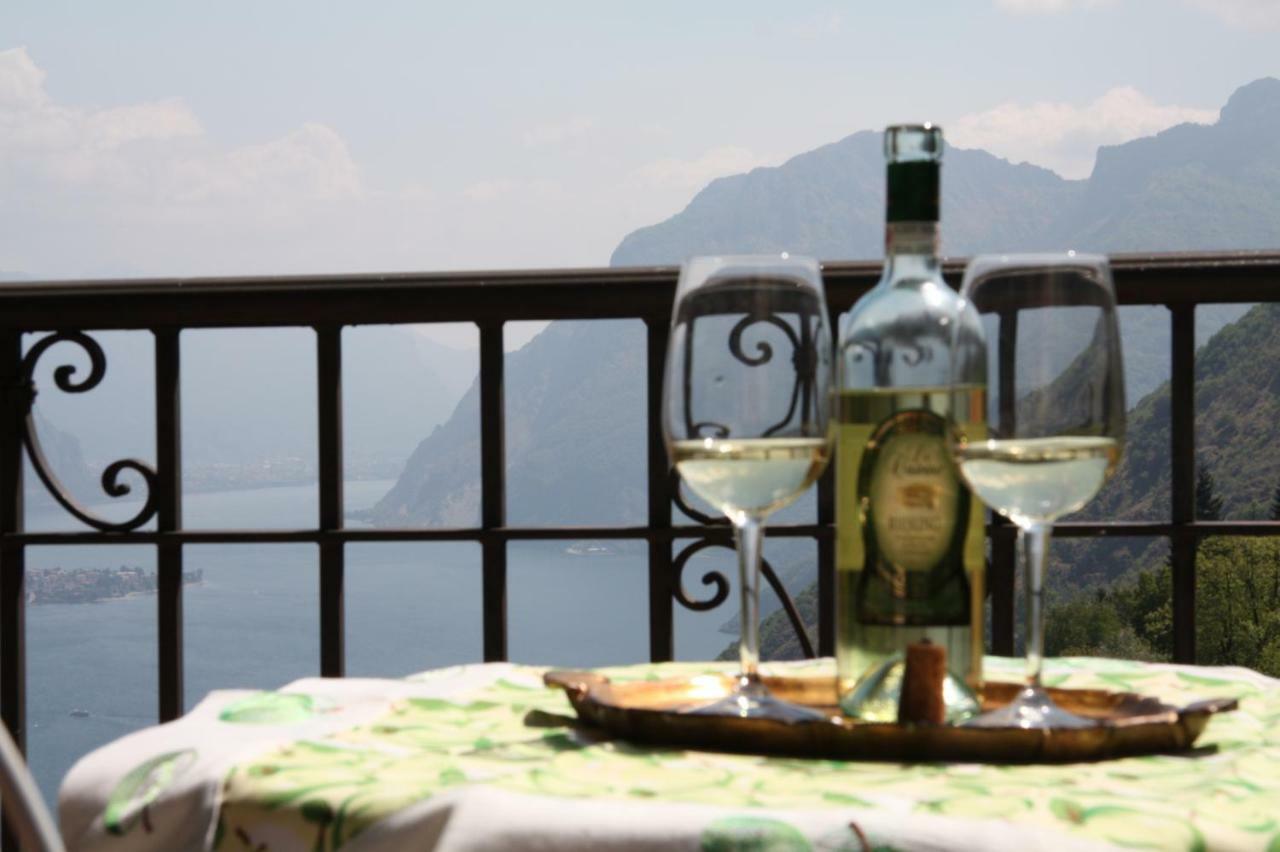 Casa Mauri Villa Bellagio Exteriör bild