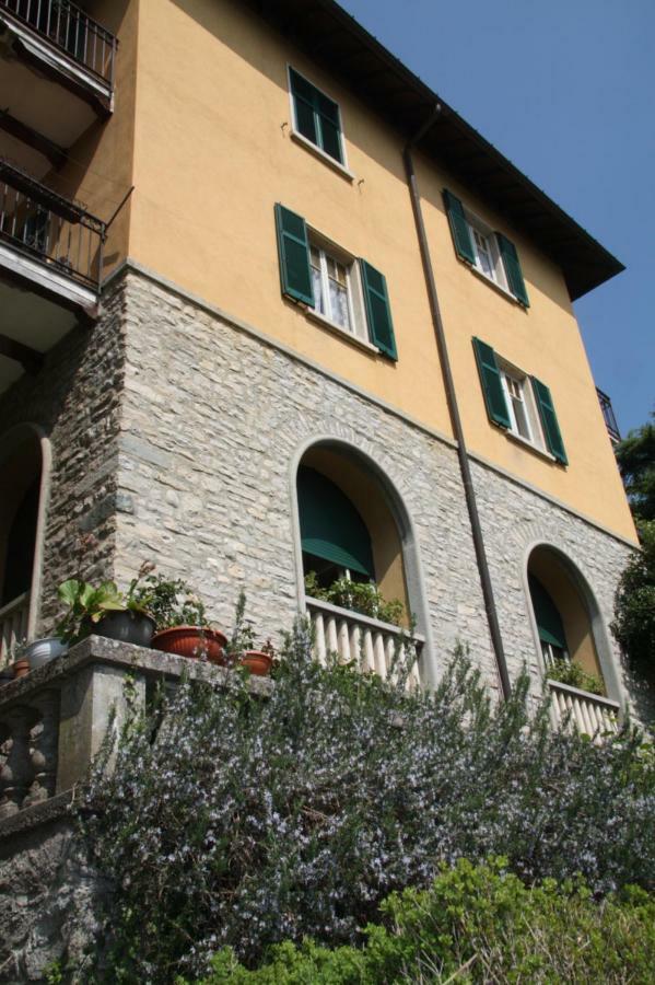 Casa Mauri Villa Bellagio Exteriör bild