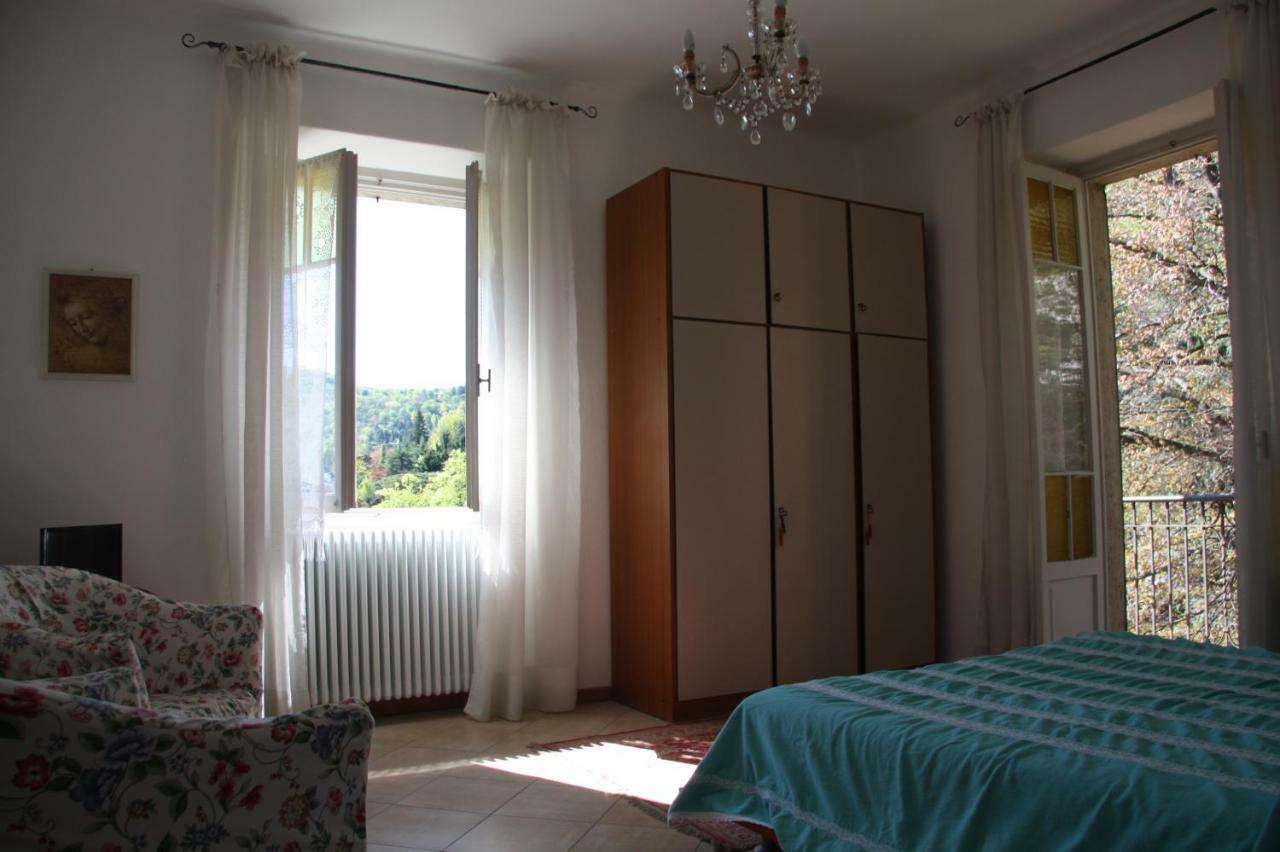 Casa Mauri Villa Bellagio Exteriör bild
