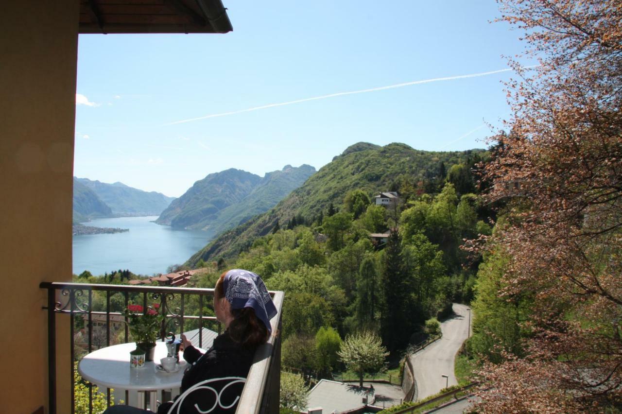Casa Mauri Villa Bellagio Exteriör bild