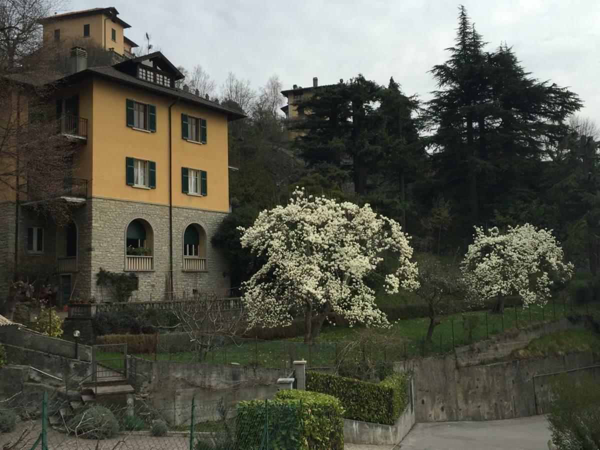 Casa Mauri Villa Bellagio Exteriör bild